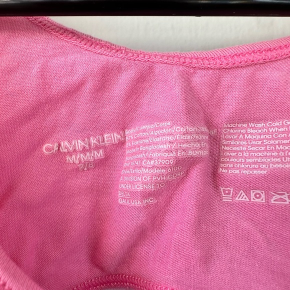 Calvin Klein Kids Bra - Picture 4 of 5
